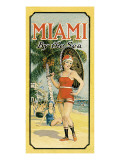 Miami Beach, Florida Vinilos decorativos Miami Beach, Florida Vinilos decorativos