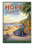 Hope Ranch Wandabziehbild von Kerne Erickson