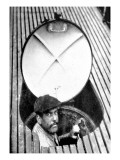 Aboard a French Submarine Wall Decal