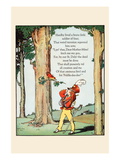 Brave Little Soldier Autocollant mural par Eugene Field