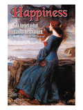 Happiness Wall Decal