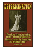 Determination Wall Decal