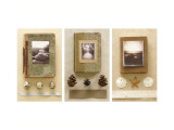 Memories Triptych Wall Decal