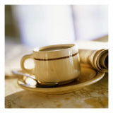 Day's Beginning - Caffe Espresso II Wall Decal