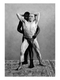 Champion Russian Wrestler Vinilos decorativos