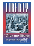 Liberty Wall Decal