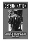 Determination Wall Decal