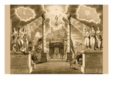 Symbols -Masonic Chart Wandabziehbild