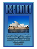 Inspiration Autocollant mural