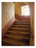 Ancient Staircase Wall Decal