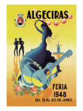 Algeciras Wall Decal