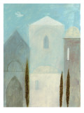 Mystery of the Blue World III Wall Decal
