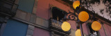 Lamppost in Front of a Building, Guanajuato, Mexico Vinilos decorativos por Panoramic Images