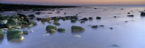 Stones in Frozen Water, Flamborough, Yorkshire, England, United Kingdom Vinilos decorativos por Panoramic Images Stones in Frozen Water, Flamborough, Yorkshire, England, United Kingdom Vinilos decorativos por Panoramic Images