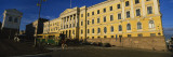Facade of a Government Palace, Helsinki, Finland Wall Decal by Panoramic Images 