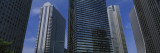 Shinjuku District, Tokyo, Japan Wall Decal by Panoramic Images 