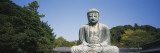 Statue of the Great Buddha, Kamakura, Honshu, Japan Wall Decal by Panoramic Images 