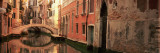 Reflection of Buildings in Water, Venice, Italy Wall Decal by Panoramic Images 