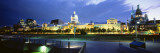 Old Harbor, Montreal, Quebec, Canada Wall Decal by Panoramic Images 