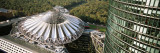 Building, Sony Center, Berlin, Germany Wall Decal by Panoramic Images 