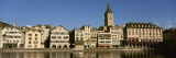 Buildings at the Waterfront, Zurich, Switzerland Wall Decal by Panoramic Images 
