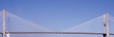 Talmadge Memorial Bridge, Savannah, Georgia, USA Wall Decal by Panoramic Images 