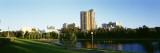 Park in the City, Adelaide, Australia Vinilos decorativos por Panoramic Images Park in the City, Adelaide, Australia Vinilos decorativos por Panoramic Images