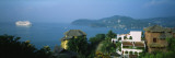 Huts on a Hilltop, Zihuatanejo, Guerrero, Mexico Vinilos decorativos por Panoramic Images
