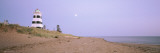 West Point Lighthouse, Prince Edward Island, Canada Vinilos decorativos por Panoramic Images
