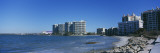 Buildings on the Waterfront, Sarasota Bay, Sarasota, Florida, USA Wall Decal by Panoramic Images 