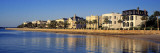 Buildings on a Waterfront, Charleston, South Carolina, USA Wall Decal by Panoramic Images 