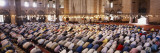 Crowd Praying in a Mosque, Suleymanie Mosque, Istanbul, Turkey Vinilos decorativos por Panoramic Images Crowd Praying in a Mosque, Suleymanie Mosque, Istanbul, Turkey Vinilos decorativos por Panoramic Images