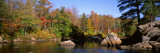 Deciduous Trees along Moose River, Adirondack Mountains, Adirondack State Park, New York, USA Mode (wallstickers) af Panoramic Images Deciduous Trees along Moose River, Adirondack Mountains, Adirondack State Park, New York, USA Mode (wallstickers) af Panoramic Images