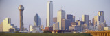 Dallas, Texas, USA Wall Decal by Panoramic Images 