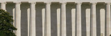 Facade of the Lincoln Memorial, Washington D.C., USA Wall Decal by Panoramic Images 