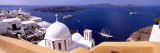 Santorini, Greece Wall Decal by Panoramic Images 