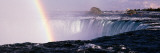 Rainbow over Niagara Falls, Niagara, Ontario, Canada Wall Decal by Panoramic Images 