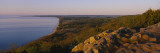 Headland over a Bay, Hano, Stenshuvud, Scania, Sweden Wall Decal by Panoramic Images 