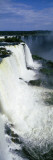 Iguacu Falls, Iguacu National Park, Brazil Wall Decal by Panoramic Images 