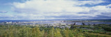 High Angle View of a Harbor, Lake Superior, Duluth, Minnesota, USA Wall Decal by Panoramic Images 