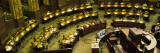 Library Reading Room, Main Reading Room, Library of Congress, Washington D.C., USA Wall Decal by Panoramic Images 
