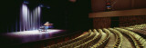 Grand Piano on a Concert Hall Stage, University of Hawaii, Hilo, Hawaii, USA Autocollant mural par Panoramic Images 