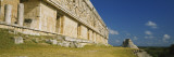 Ruined Building, Governor's Palace, Uxmal, Mexico Vinilos decorativos por Panoramic Images