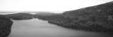 Jordan Pond, Atlantic Ocean, Acadia National Park, Maine, USA Wall Decal by Panoramic Images 