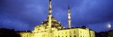 Yeni Mosque, Istanbul, Turkey Wall Decal by Panoramic Images 