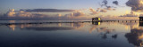 Reflection of Clouds in Water, French Polynesia Vinilos decorativos por Panoramic Images Reflection of Clouds in Water, French Polynesia Vinilos decorativos por Panoramic Images