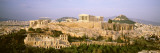 The Acropolis, Athens, Greece Wall Decal by Panoramic Images 