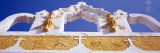 Church Detail, Yellow City, Izamal, Yucatan, Mexico Vinilos decorativos por Panoramic Images Church Detail, Yellow City, Izamal, Yucatan, Mexico Vinilos decorativos por Panoramic Images