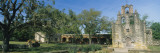 Old Church, Mission Espada, San Antonio Missions National Historical Park, San Antonio, Texas, USA Wall Decal by Panoramic Images 