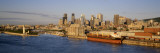 Montreal, Quebec, Canada Wall Decal by Panoramic Images 